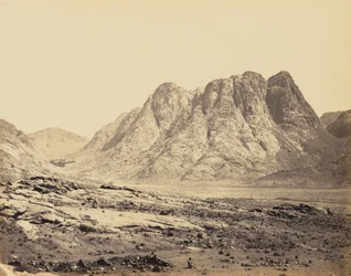 Berg Horeb, Sinai
